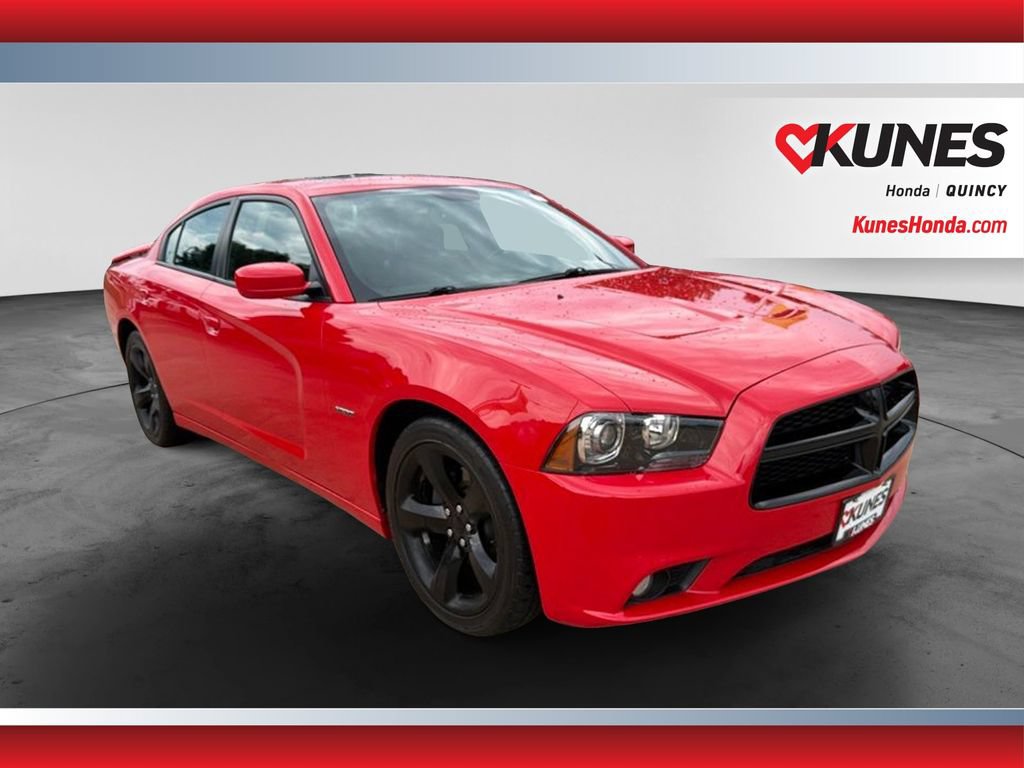 Used 2014 Dodge Charger R/T RWD image 1