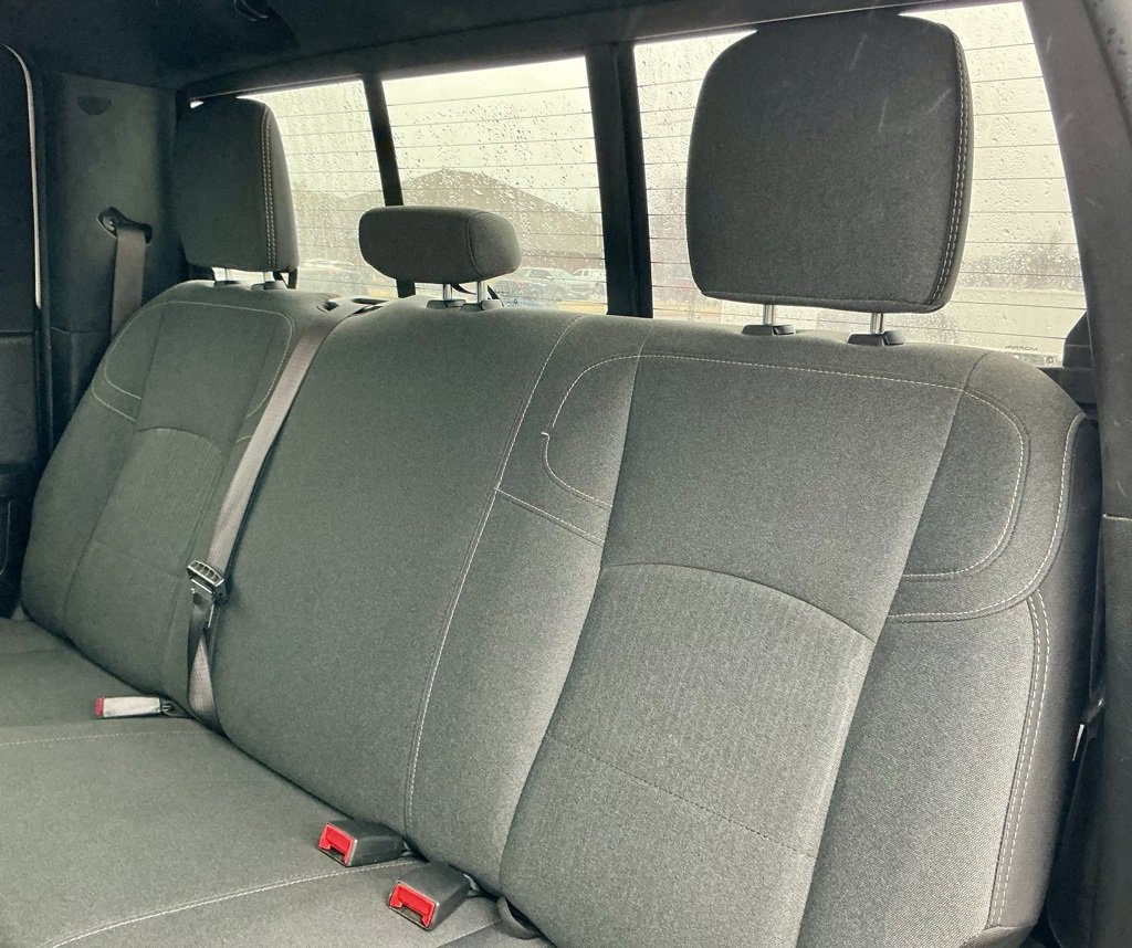 Used 2022 RAM 2500 Tradesman image 28