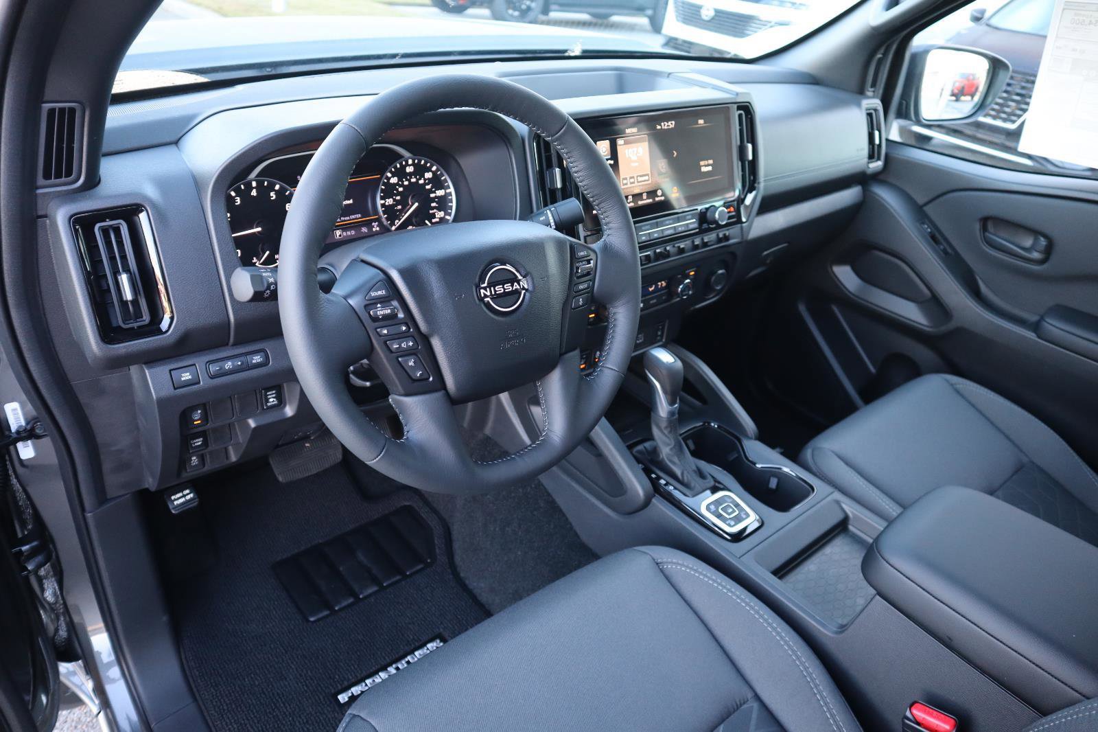 New 2026 Nissan Frontier SV w/ SV Convenience Package image 23