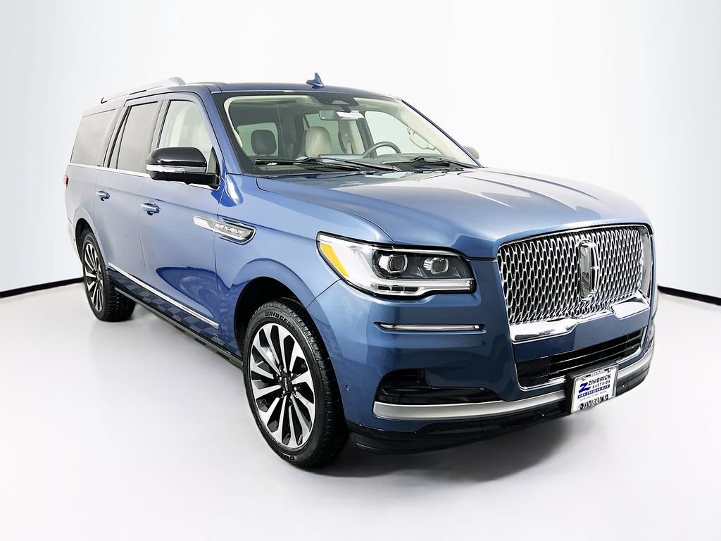 Used 2022 Lincoln Navigator L Reserve