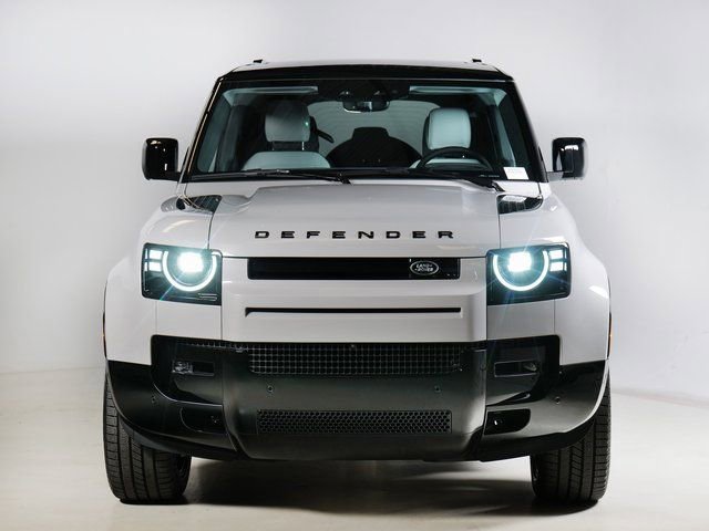 New 2026 Land Rover Defender 110 X-Dynamic SE AWD/4WD image 8