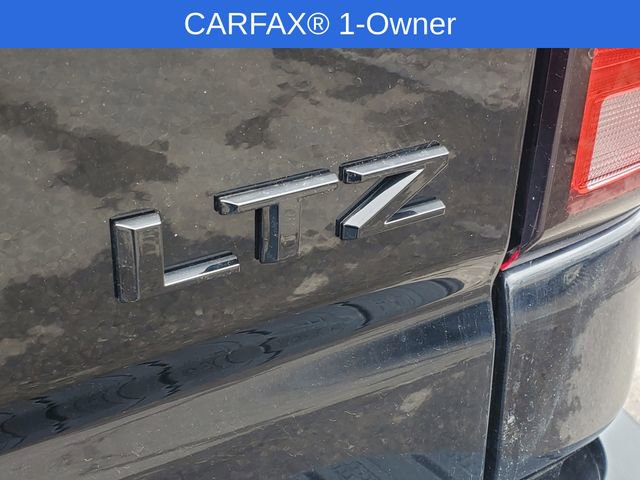 Certified 2025 Chevrolet Silverado 2500 LTZ w/ LTZ Plus Package AWD/4WD image 38