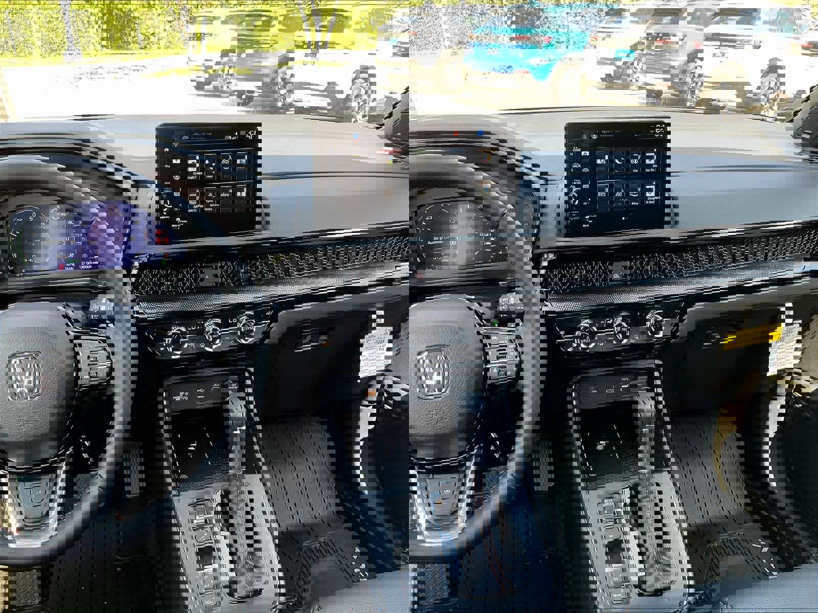 New 2026 Honda CR-V Sport Touring image 13