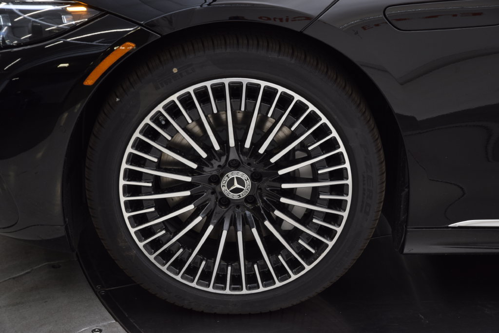 New 2026 Mercedes-Benz EQS 450+ 4MATIC Sedan image 12