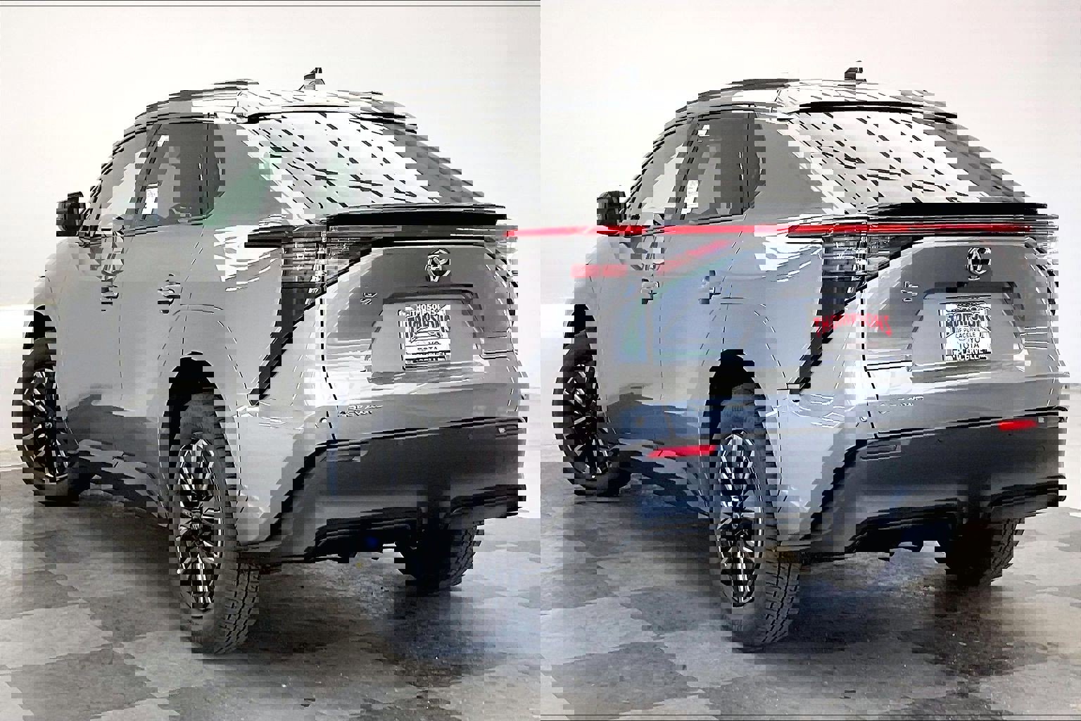 New 2026 Toyota bZ XLE AWD image 2
