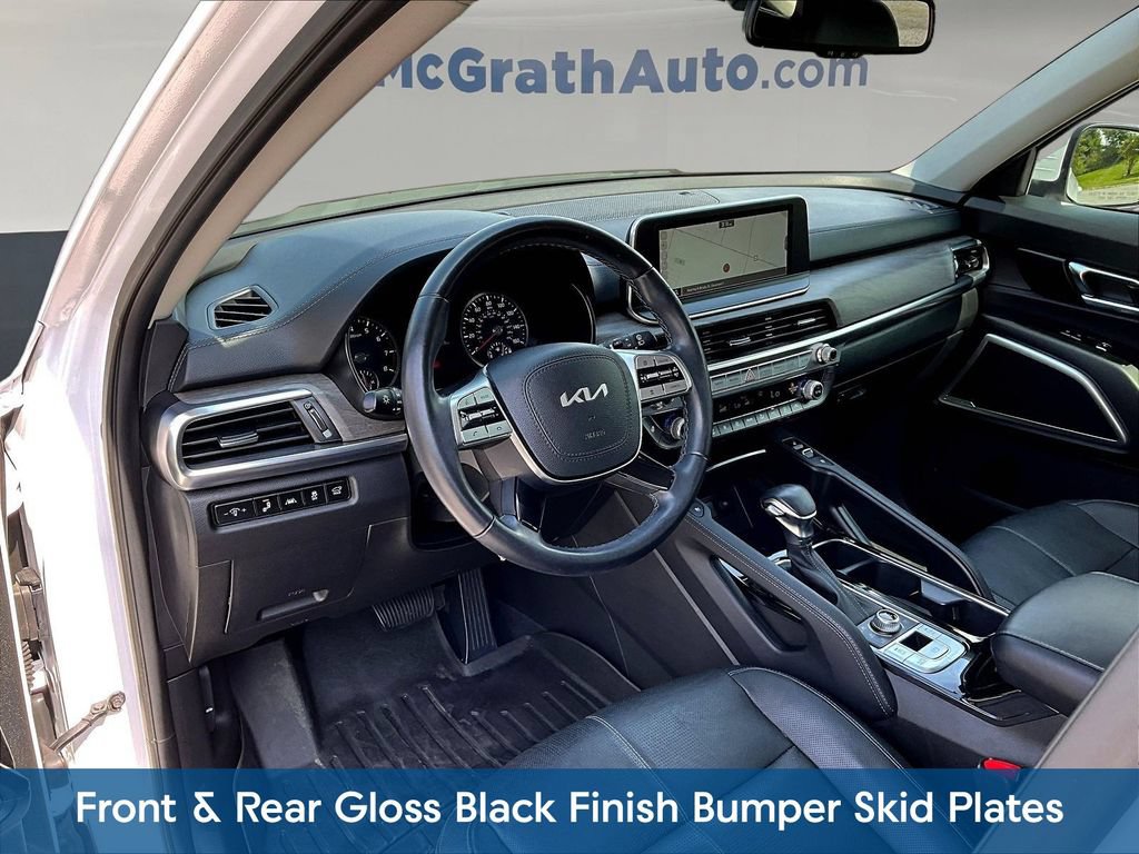 Used 2022 Kia Telluride EX w/ EX Premium Package AWD/4WD image 20