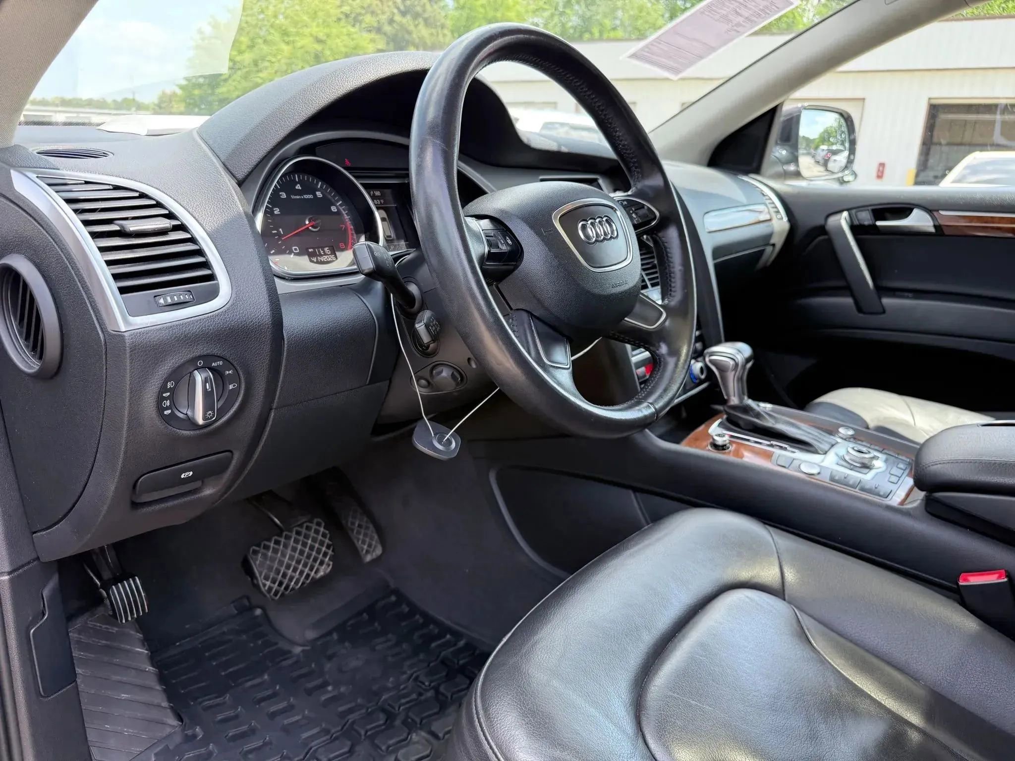 Used 2014 Audi Q7 3.0T Premium Plus w/ Premium Plus Package image 17