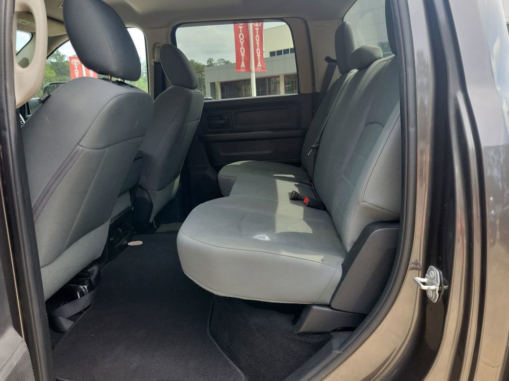 Used 2017 RAM 2500 Tradesman w/ Popular Equipment Group AWD/4WD image 17