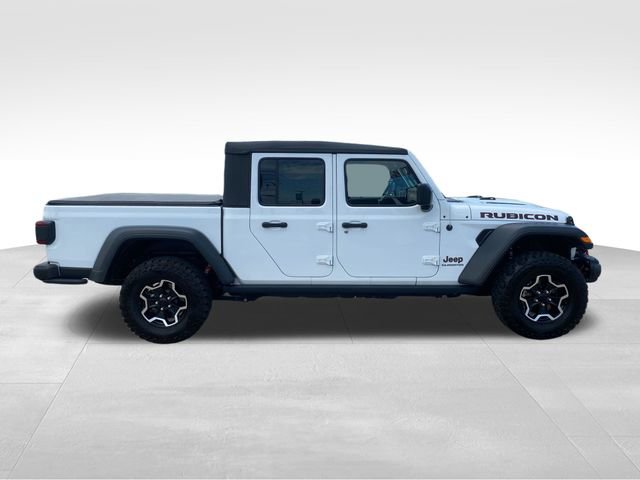 Used 2021 Jeep Gladiator Rubicon AWD/4WD image 8