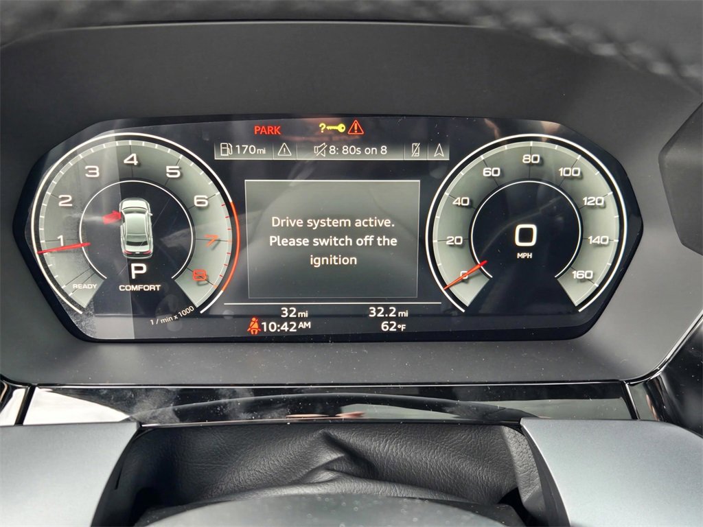 New 2026 Audi A3 2.0T Premium image 25