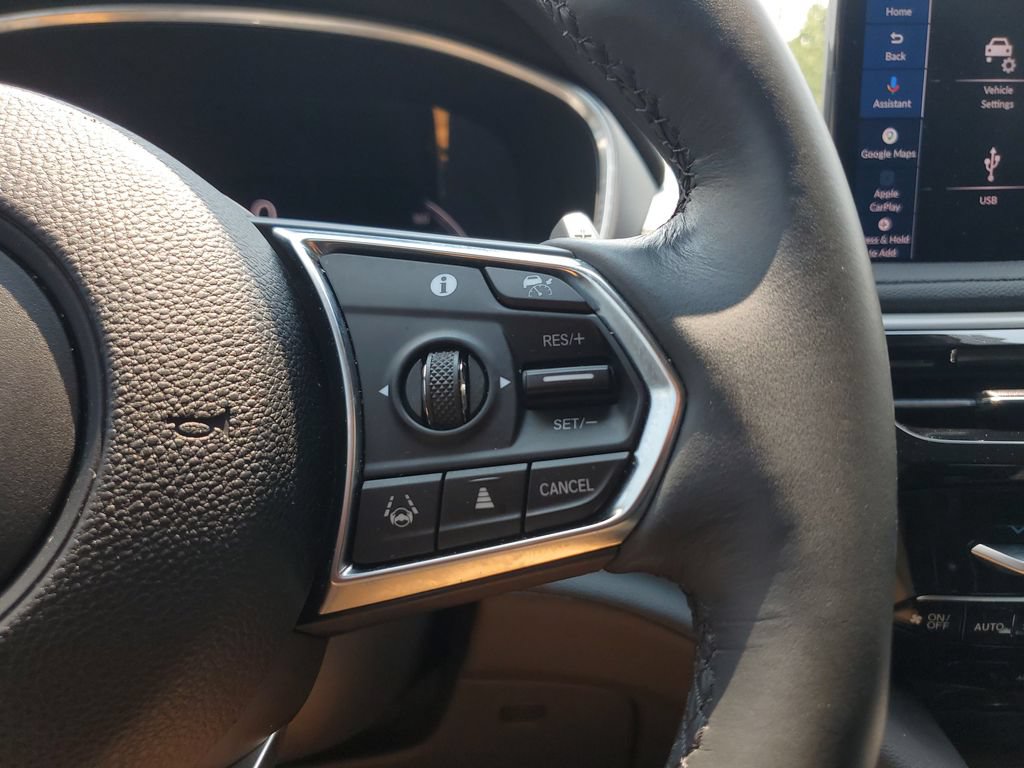 Certified 2025 Acura MDX FWD image 23