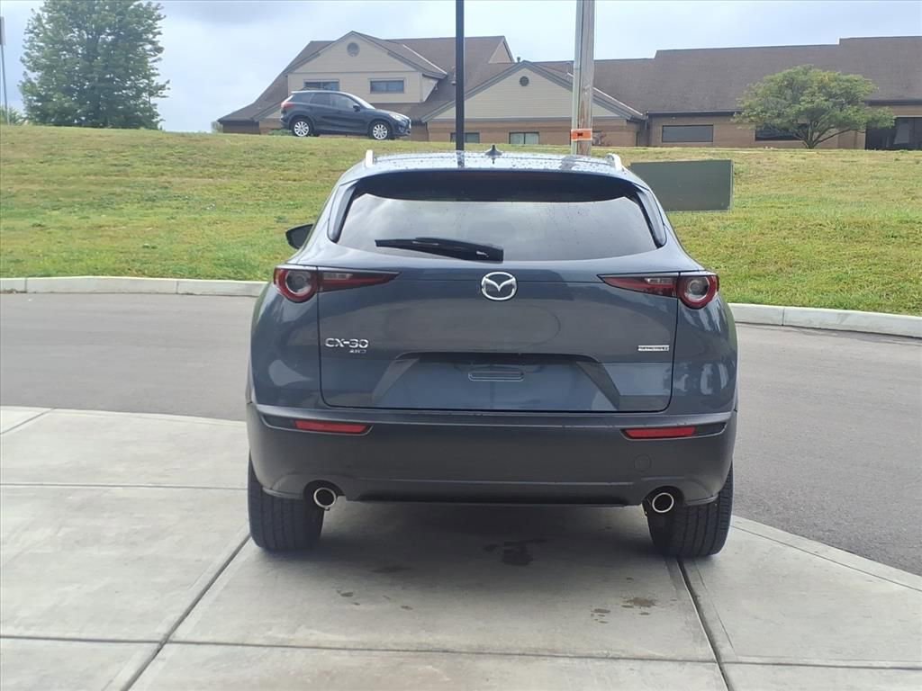 Used 2021 MAZDA CX-30 AWD 2.5 S w/ Premium Package image 6