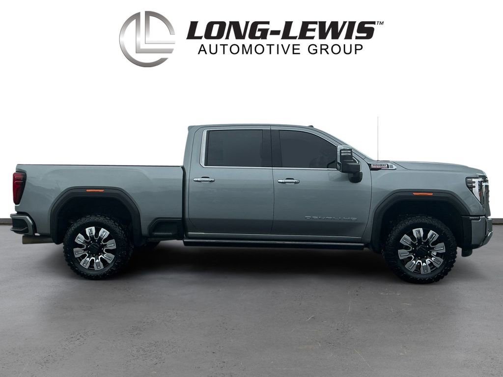 Used 2025 GMC Sierra 2500 Denali w/ Denali Reserve Package AWD/4WD image 8