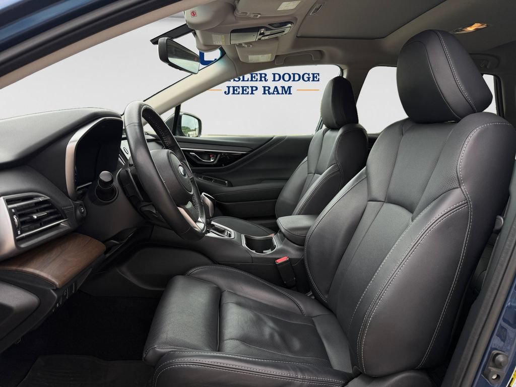 Used 2022 Subaru Outback Limited AWD/4WD image 21