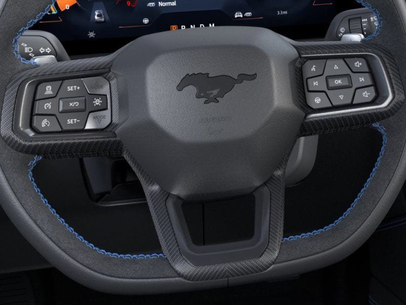 New 2025 Ford Mustang Dark Horse image 12