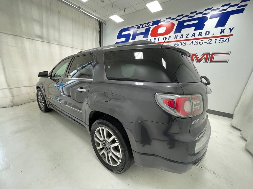 Used 2014 GMC Acadia Denali AWD/4WD image 9