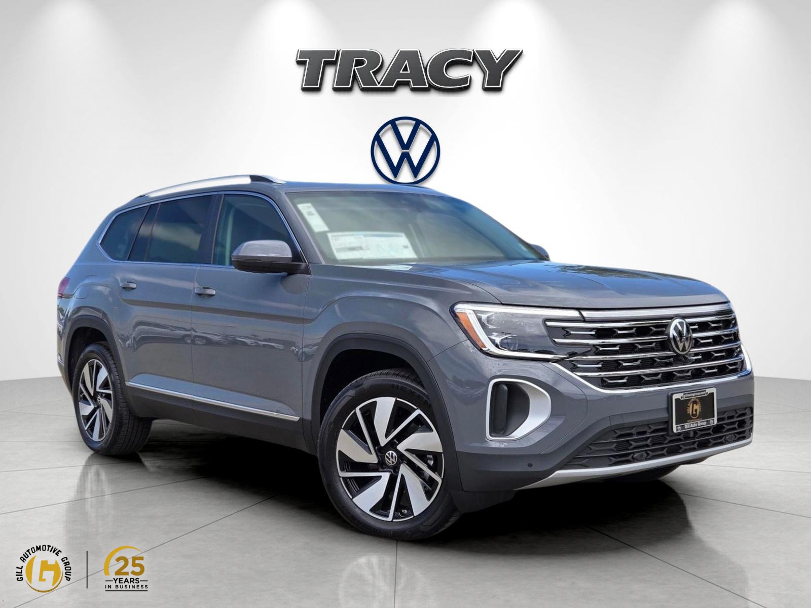 New 2026 Volkswagen Atlas SEL AWD/4WD image 1