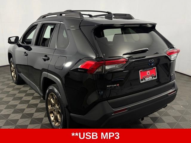Used 2024 Toyota RAV4 AWD Hybrid image 6
