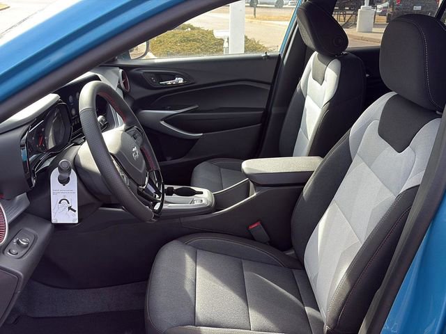 New 2026 Chevrolet Trax RS w/ Driver Confidence Package image 7