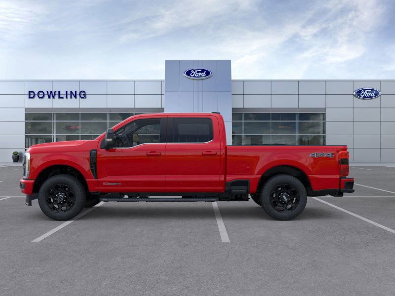 New 2026 Ford F350 Lariat w/ Black Appearance Package image 3