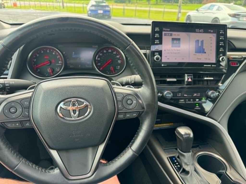 Used 2021 Toyota Camry XSE w/ Carpet Mat Package (TMS) AWD/4WD image 13