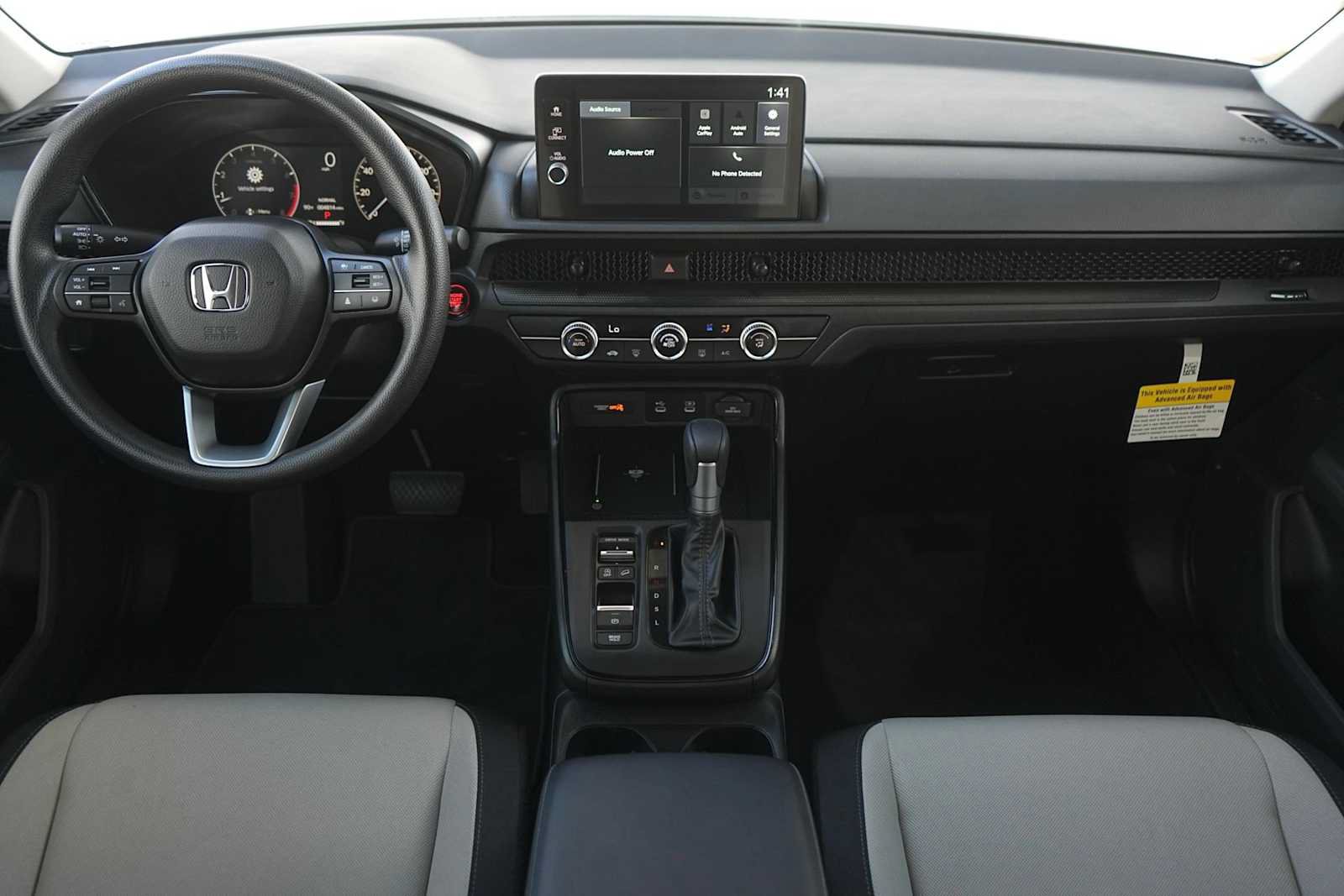 Certified 2026 Honda CR-V LX image 10