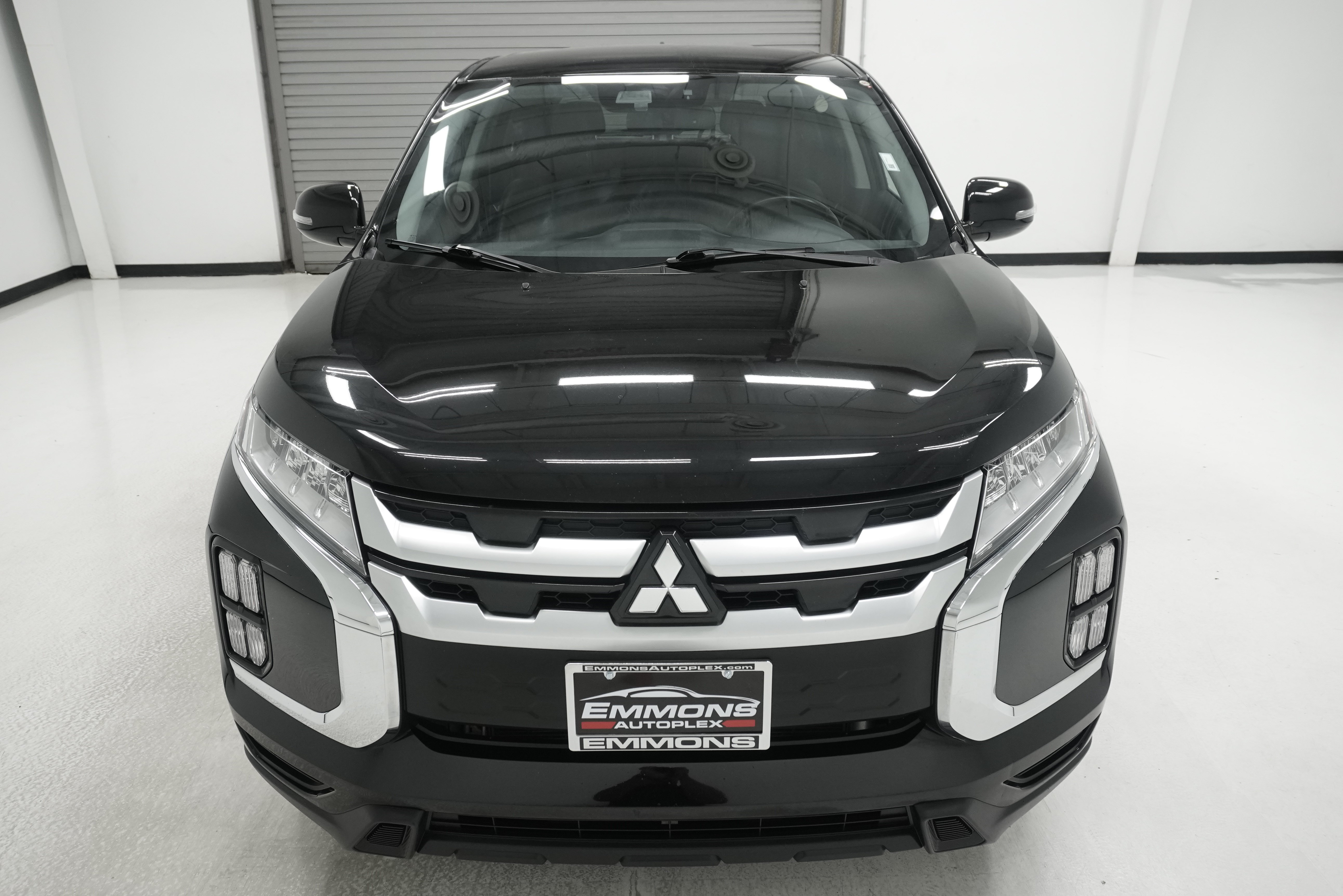 Used 2022 Mitsubishi Outlander Sport SE FWD image 2