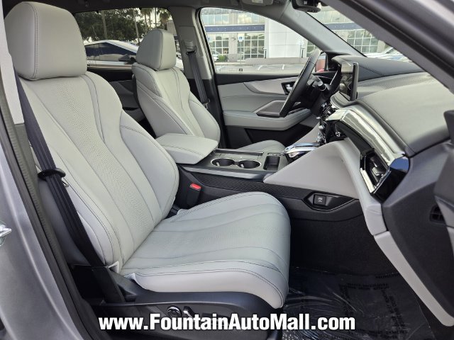 Certified 2026 Acura MDX w/ Technology Package FWD image 16