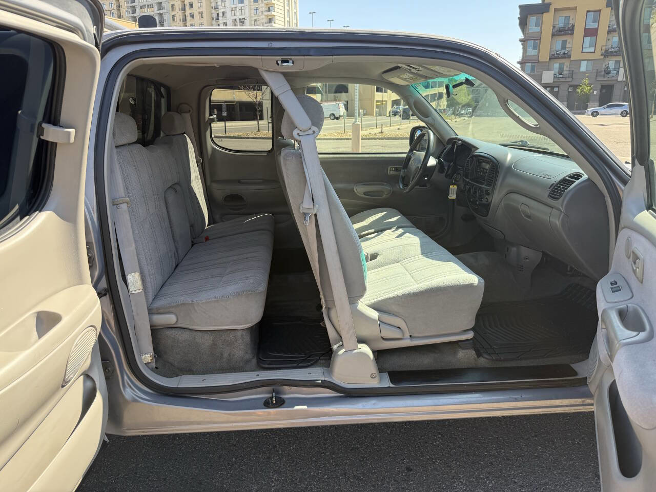 Used 2000 Toyota Tundra SR5 AWD/4WD image 27