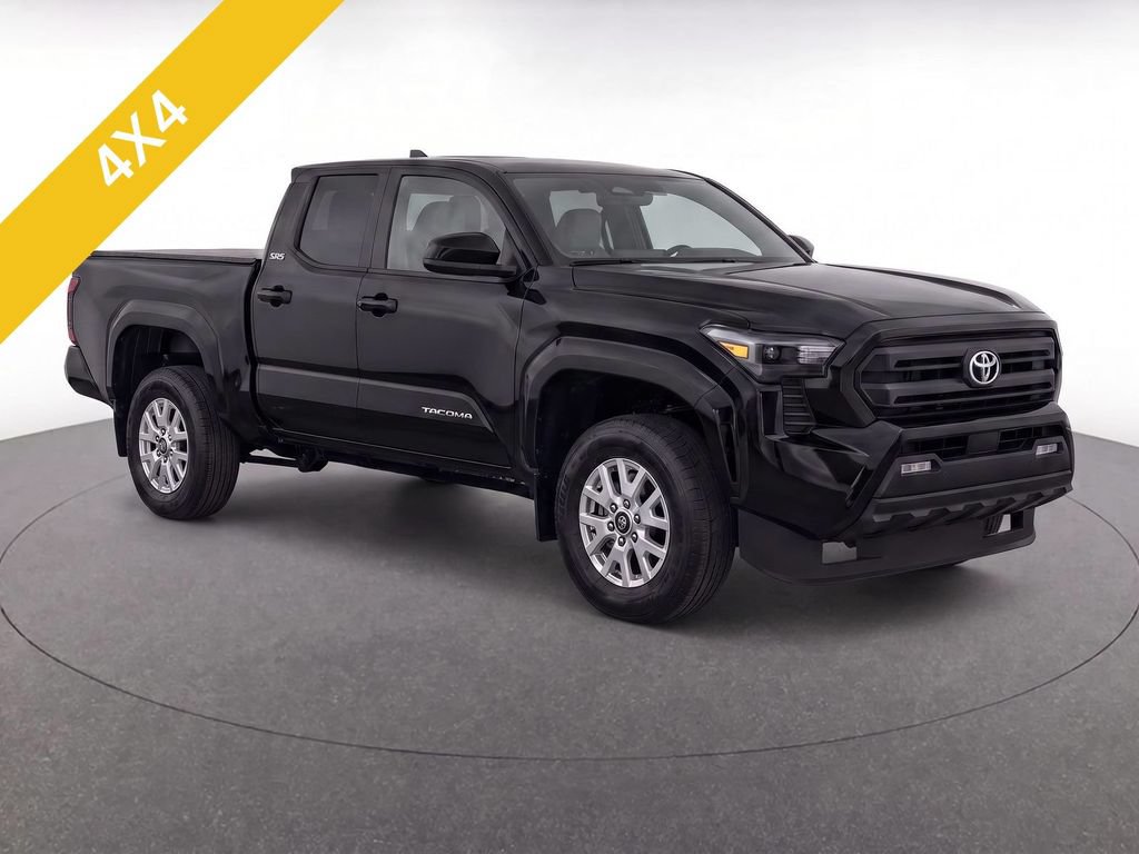 Used 2025 Toyota Tacoma SR5 AWD/4WD image 2