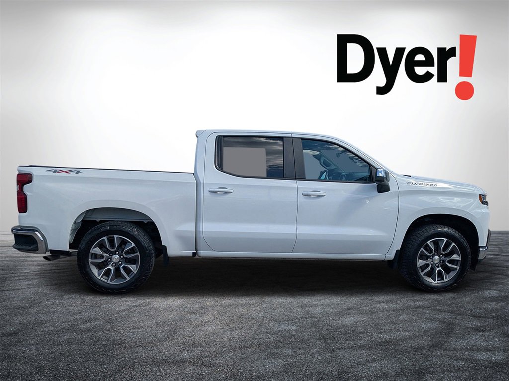 Used 2020 Chevrolet Silverado 1500 LT image 2