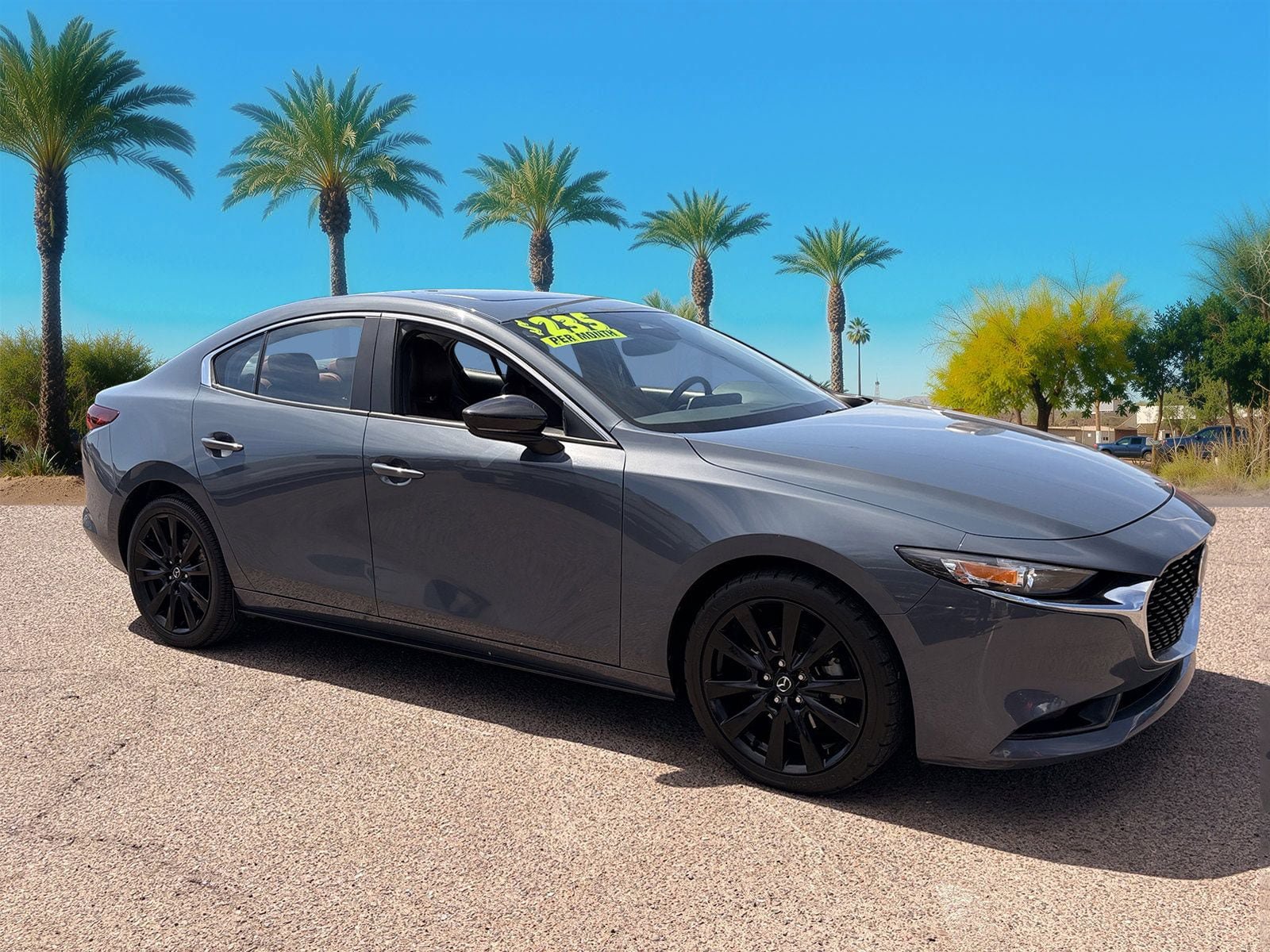 Used 2024 MAZDA MAZDA3 s AWD/4WD image 38