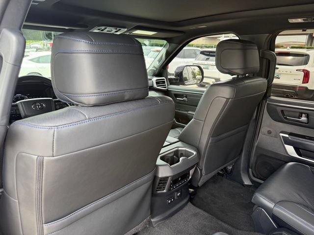 Used 2024 Toyota Sequoia Platinum AWD/4WD image 27
