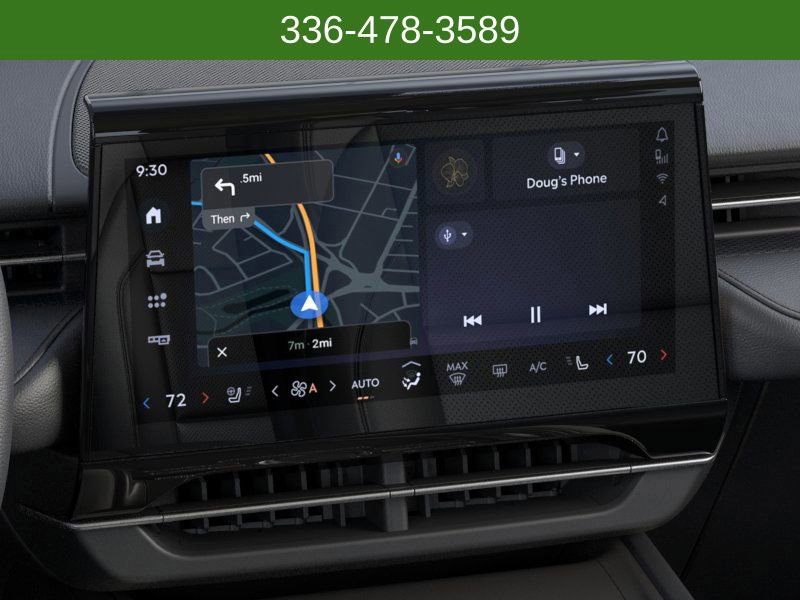 New 2026 Lincoln Nautilus Premier w/ Equipment Group 102A image 14