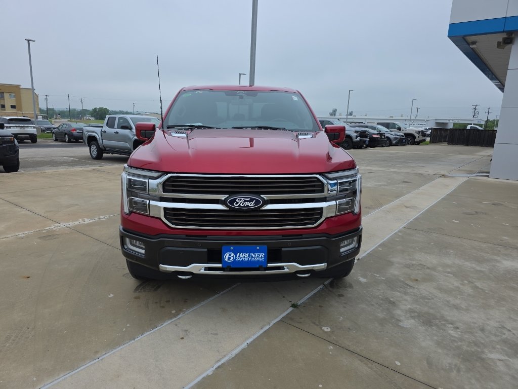 Used 2024 Ford F150 King Ranch w/ FX4 Off-Road Package AWD/4WD image 2