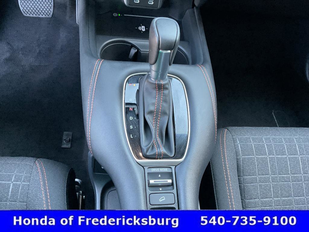 Used 2026 Honda HR-V Sport image 34