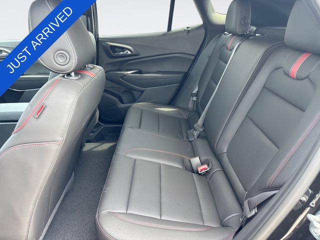 New 2026 Chevrolet Trax RS w/ Sunroof Package FWD image 22