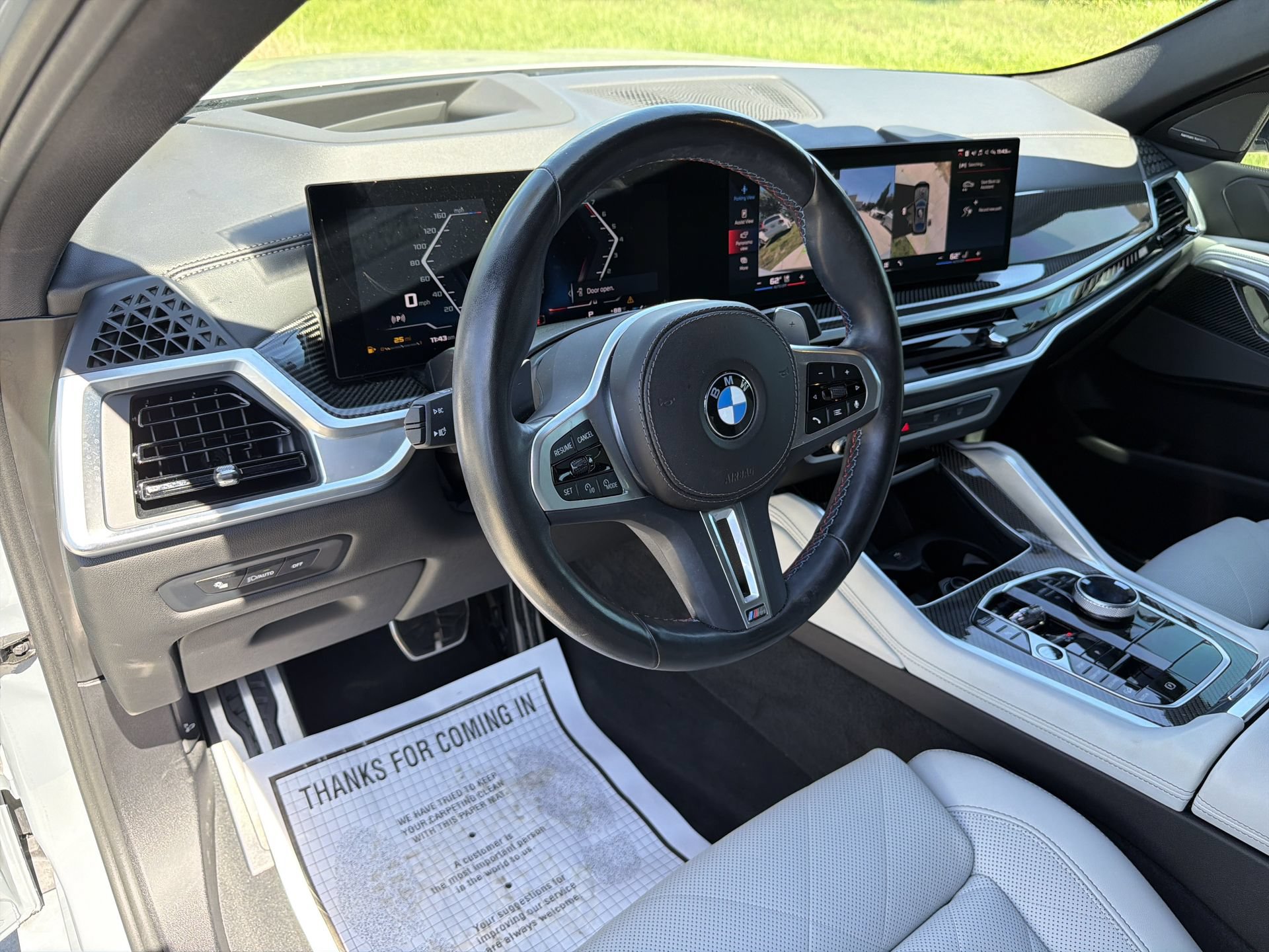 Certified 2024 BMW X6 M60i w/ Executive Package AWD/4WD image 23