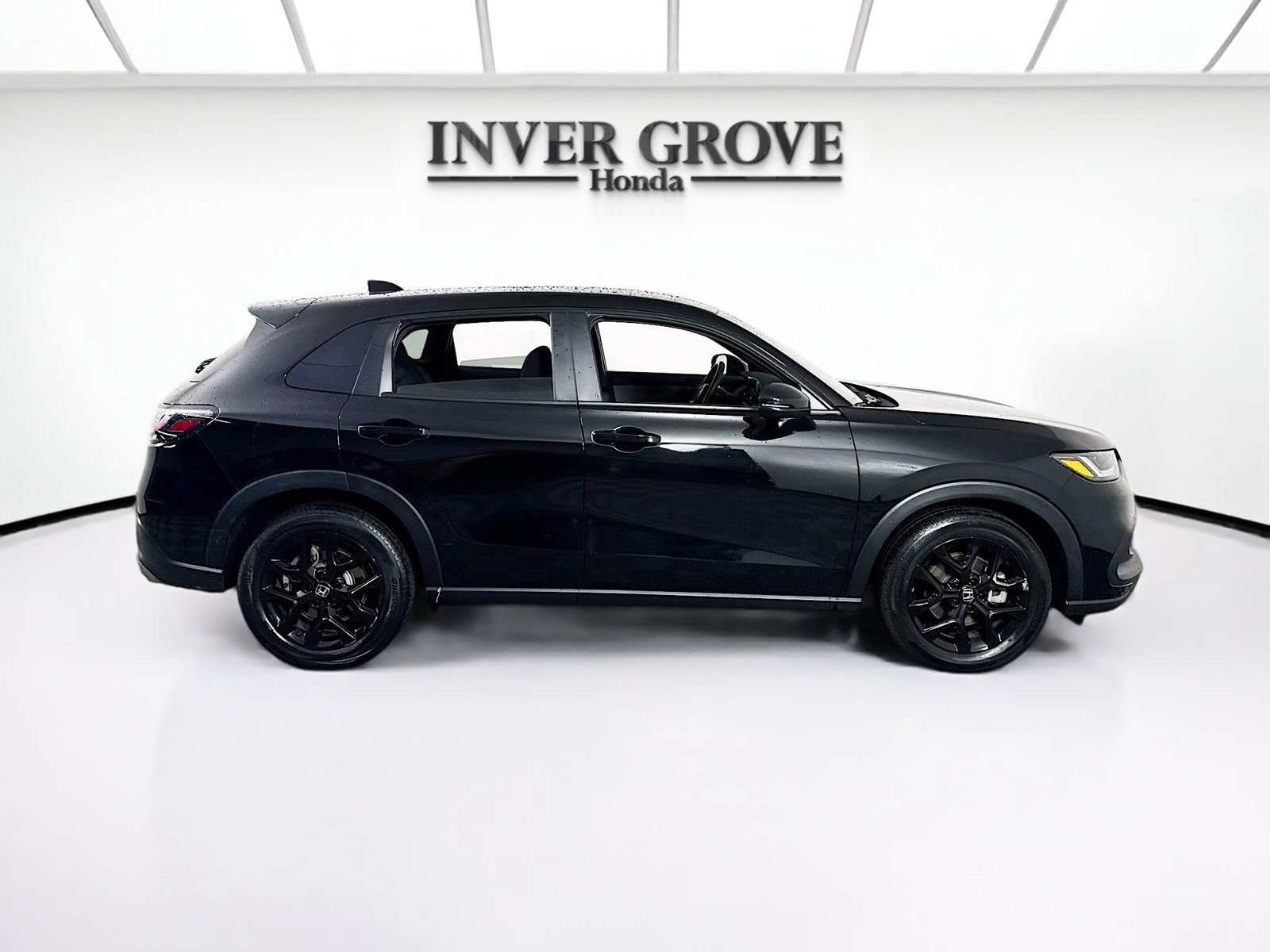 Certified 2024 Honda HR-V Sport image 4