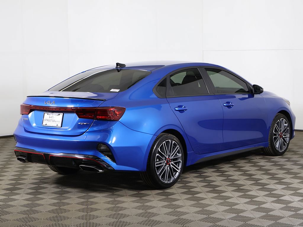Used 2022 Kia Forte GT image 9