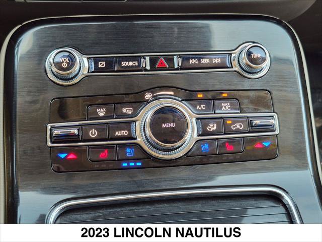 Certified 2023 Lincoln Nautilus Reserve FWD image 18