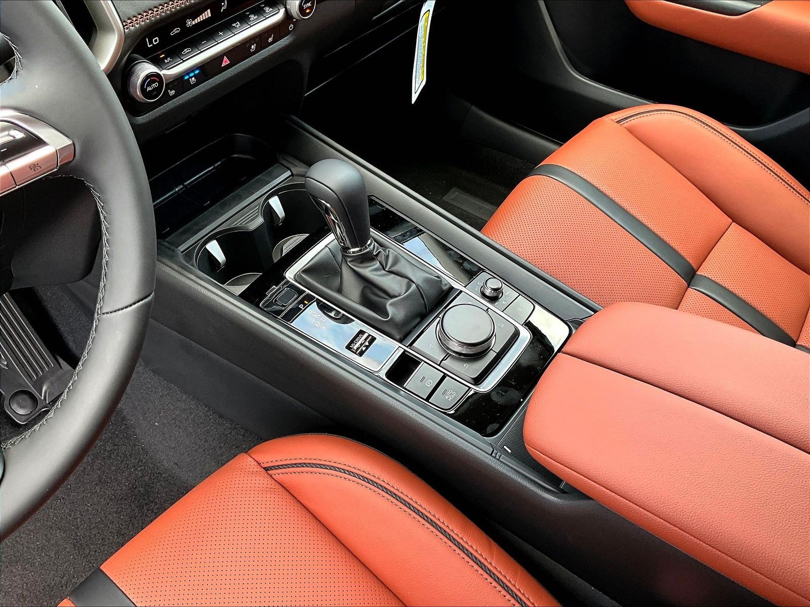 New 2026 MAZDA CX-50 AWD 2.5 S w/ Accent Package image 12