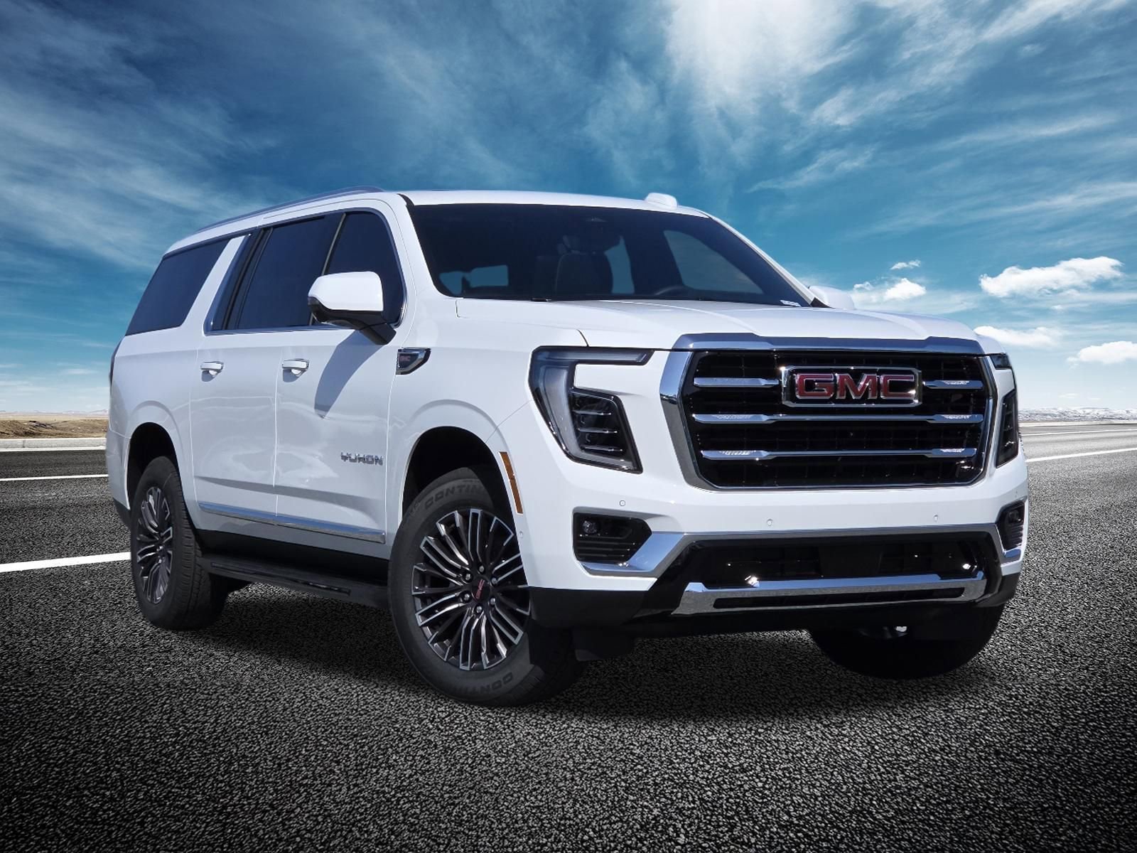New 2026 GMC Yukon XL Elevation image 2