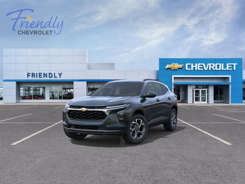 New 2026 Chevrolet Trax LT w/ LT Convenience Package FWD image 9