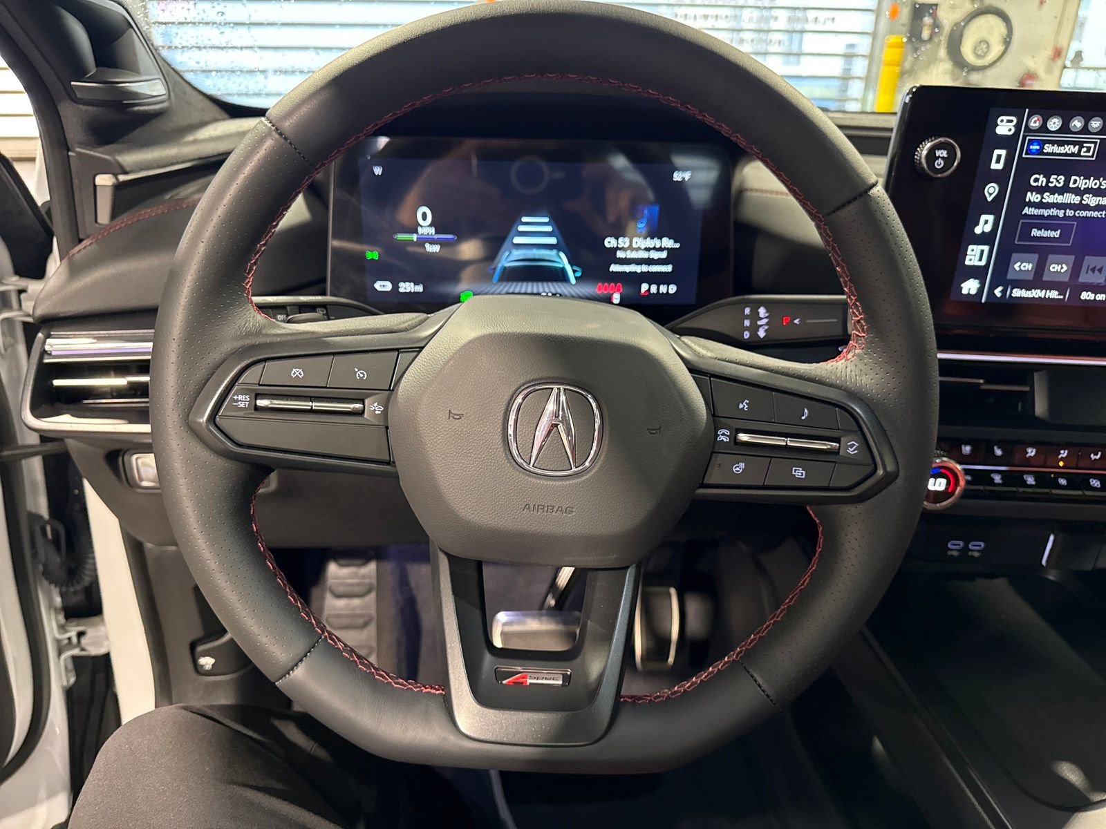 Used 2024 Acura ZDX A-Spec image 14