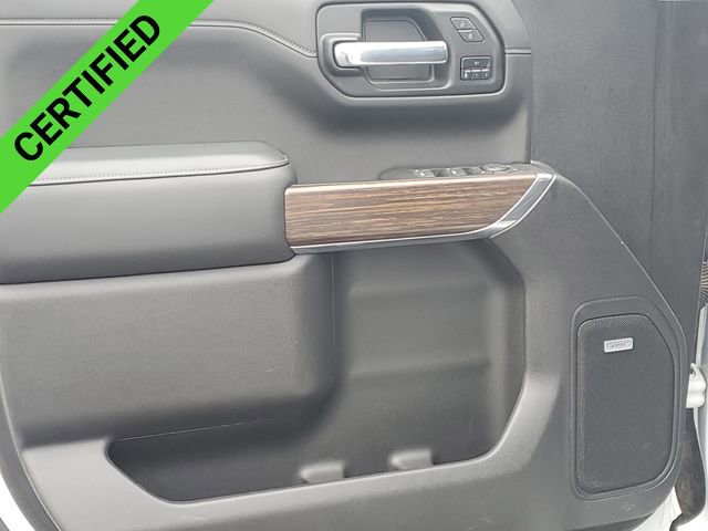 Certified 2022 Chevrolet Silverado 1500 High Country w/ Technology Package image 23