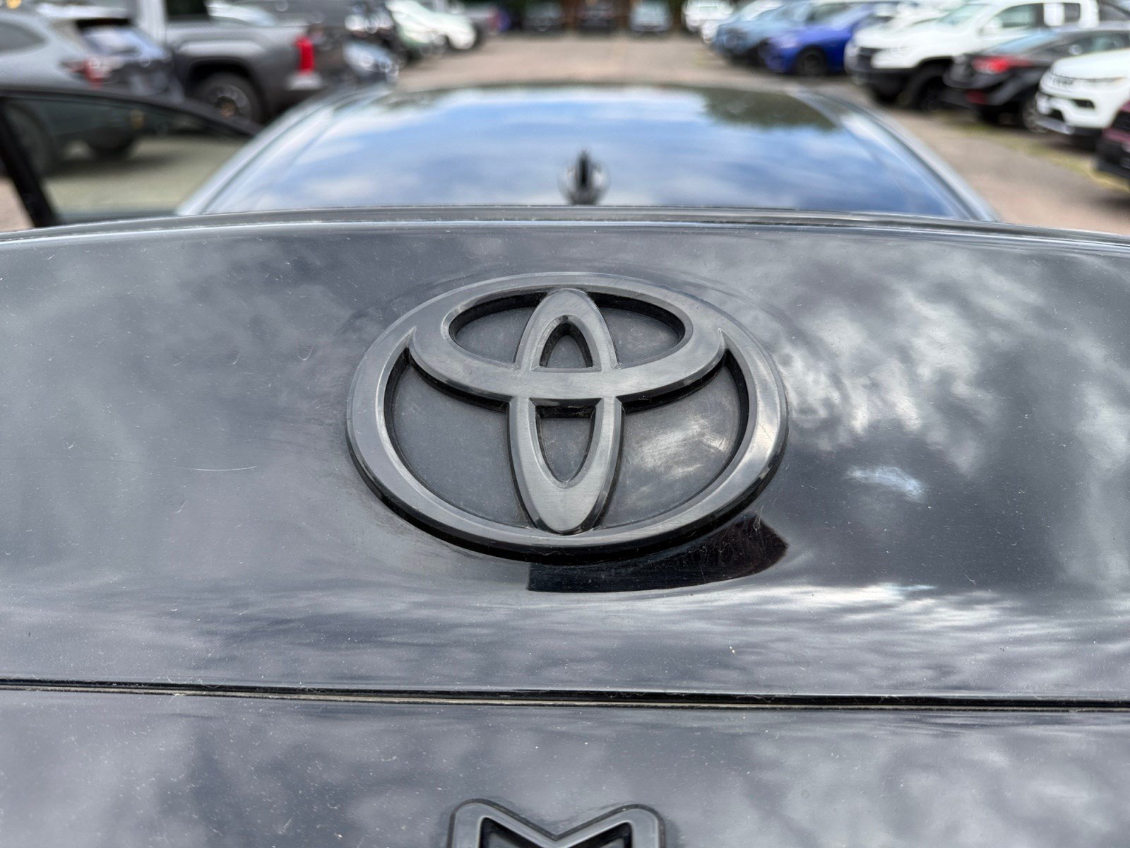 Used 2025 Toyota Camry XSE FWD image 22