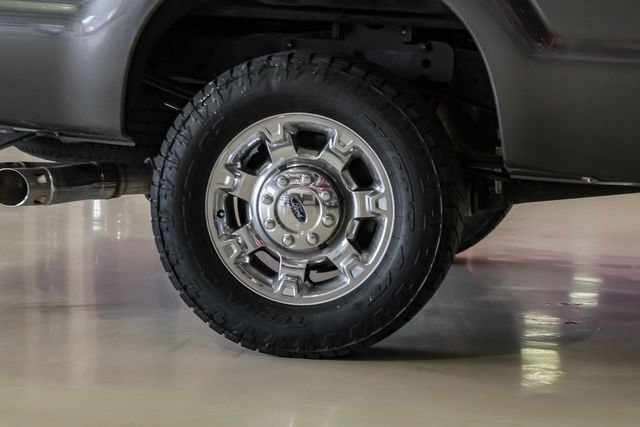 Used 2015 Ford F250 XLT w/ XLT Premium Package RWD image 45
