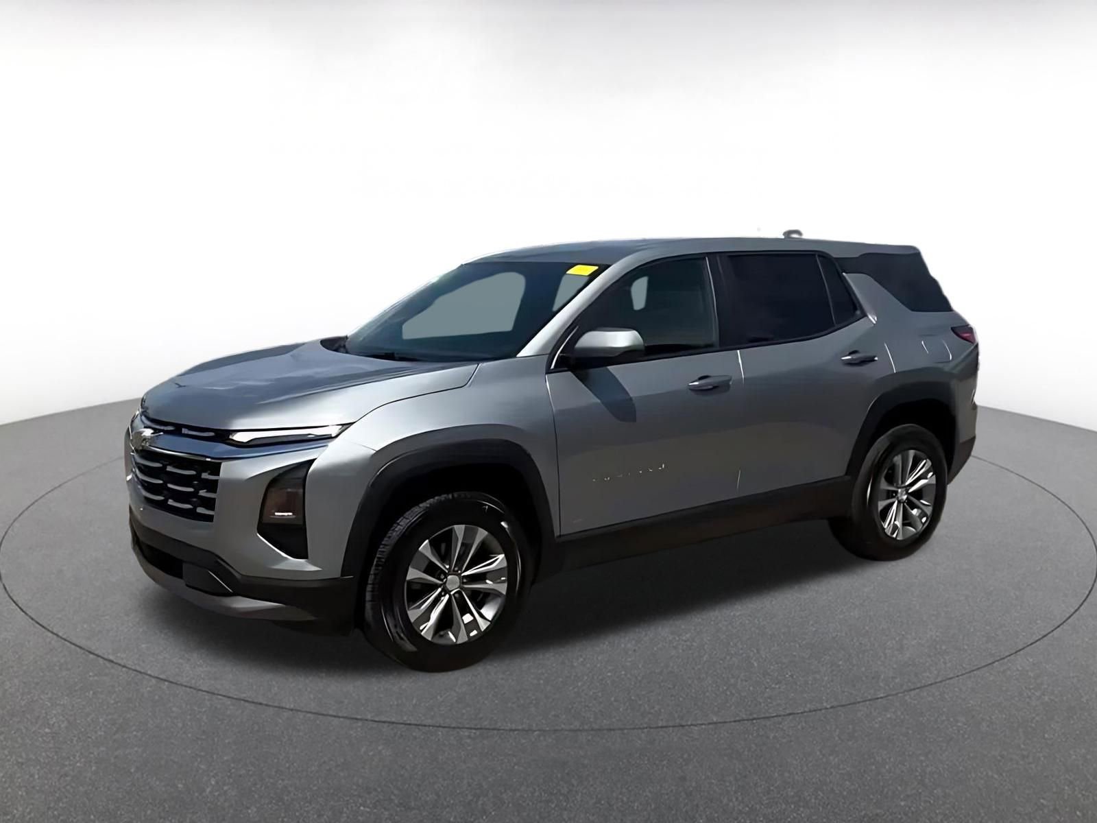 Used 2025 Chevrolet Equinox LT FWD image 8