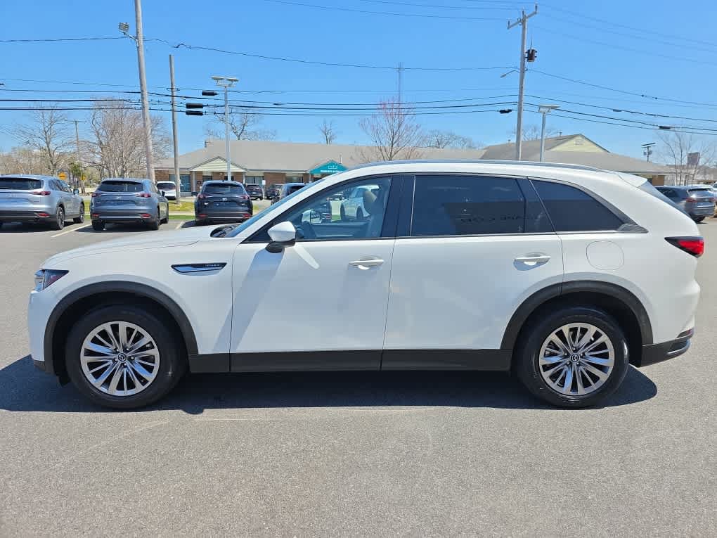 Used 2024 MAZDA CX-90 Plug-In Hybrid w/ Preferred AWD/4WD image 9